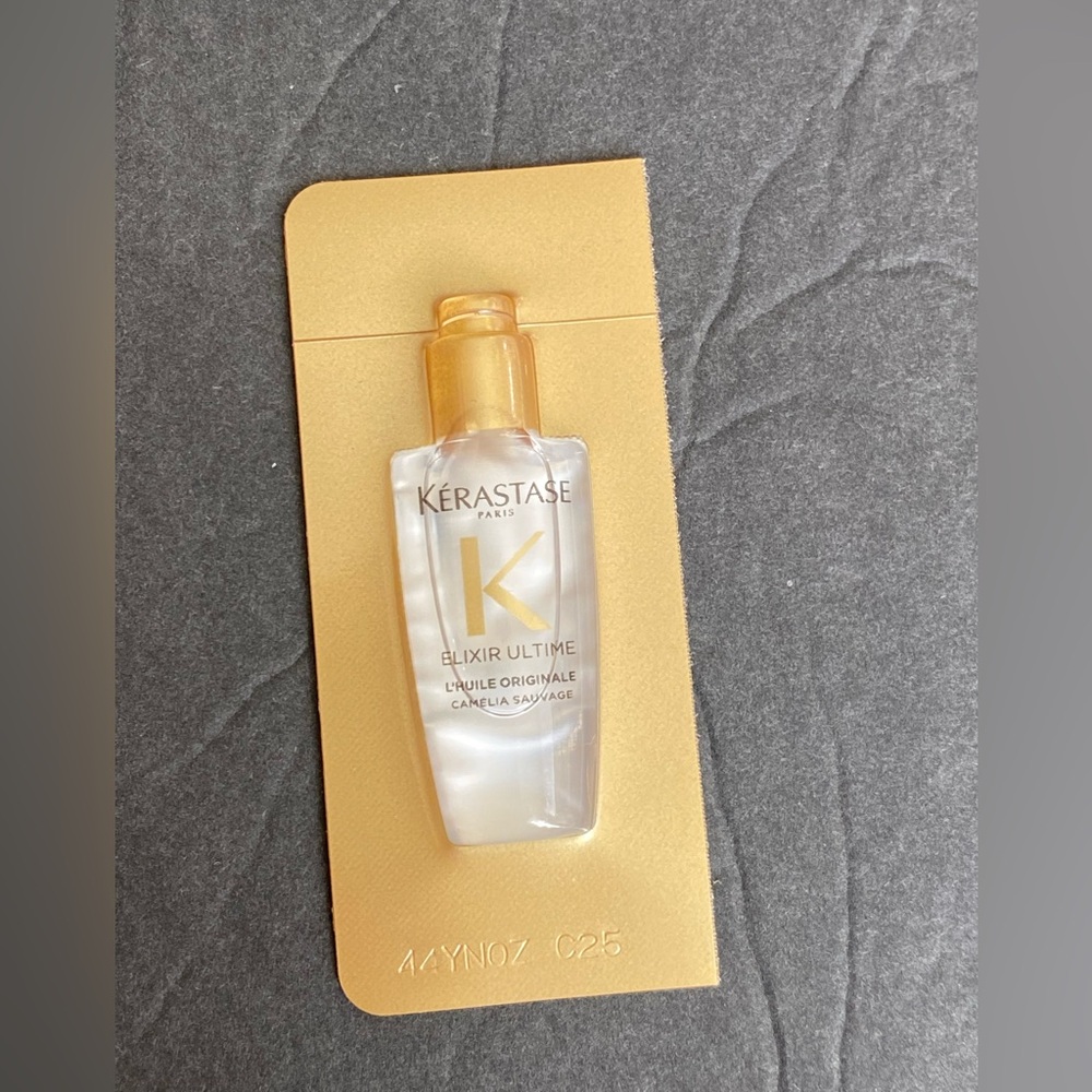 Kerastase elixir ultimate SAMPLE